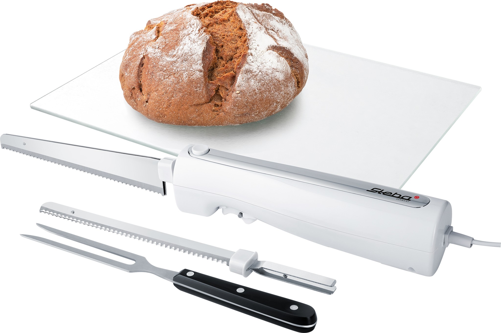 Elektrický nůž na maso Steba EM 3